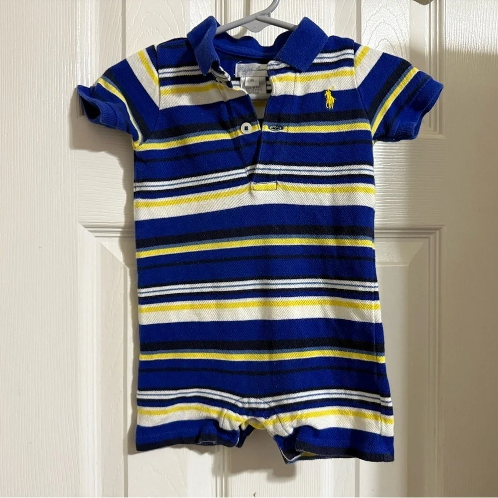 Ralph Lauren Romper